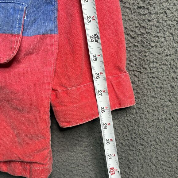 Vintage Ralph Lauren Polo Sailing Regatta Bayport Jacket CPRL 1993 RL93 Stadium - Picture 15 of 16